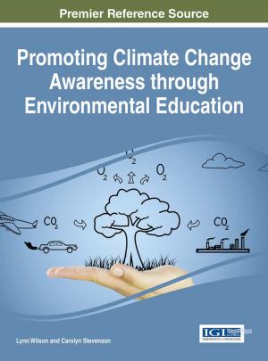 Cover of the book Promoting Climate Change Awareness through Environmental Education by 