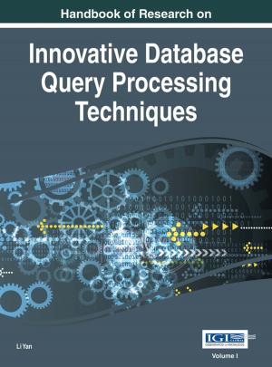 Cover of the book Handbook of Research on Innovative Database Query Processing Techniques by Mark Nissen