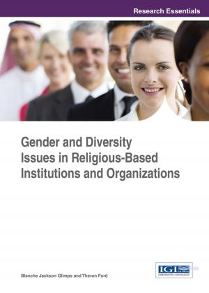 Cover of the book Gender and Diversity Issues in Religious-Based Institutions and Organizations by Traci D O'Neal