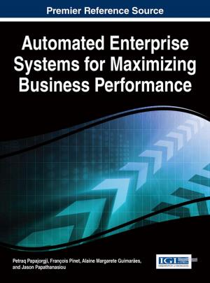 bigCover of the book Automated Enterprise Systems for Maximizing Business Performance by 