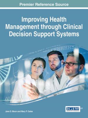 Cover of the book Improving Health Management through Clinical Decision Support Systems by Heather T. Forbes, LCSW