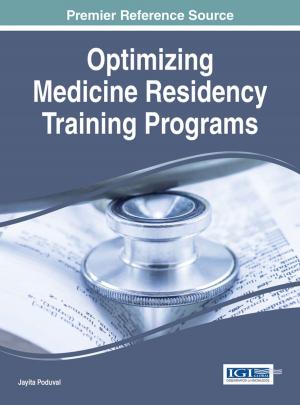 Cover of the book Optimizing Medicine Residency Training Programs by Göran Roos, Anthony Cheshire, Sasi Nayar, Steven M. Clarke, Wei Zhang