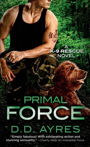 Cover of the book Primal Force by Cathy Yardley