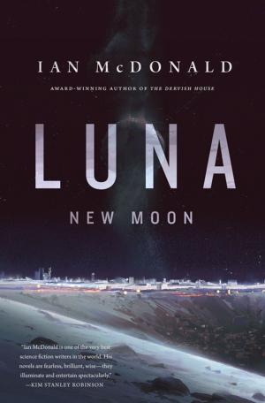 Cover of the book Luna: New Moon by Victor Gischler