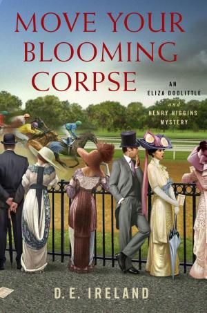 Cover of the book Move Your Blooming Corpse by Lionel Lizee