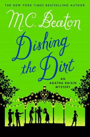 Cover of the book Dishing the Dirt by C. W. Gortner