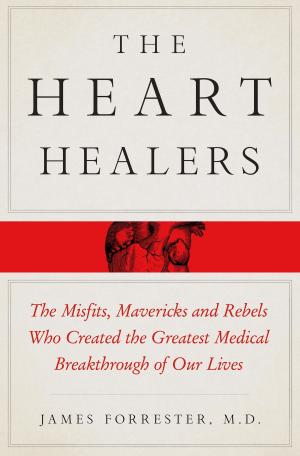 Cover of the book The Heart Healers by Richard Timothy Conroy