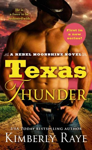 Cover of the book Texas Thunder by Selwyn Raab