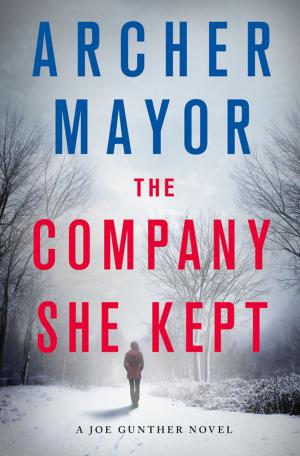 Cover of the book The Company She Kept by Keith Hollihan