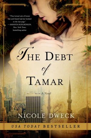 Cover of the book The Debt of Tamar by Adrienne deWolfe
