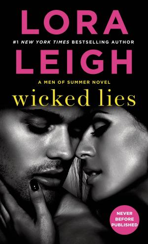Cover of the book Wicked Lies by Monica Reinagel