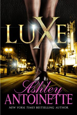Cover of the book Luxe by ANN SHEE