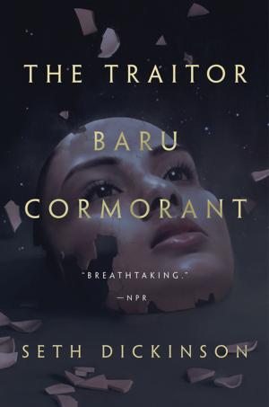 Book cover of The Traitor Baru Cormorant