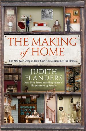 Book cover of The Making of Home