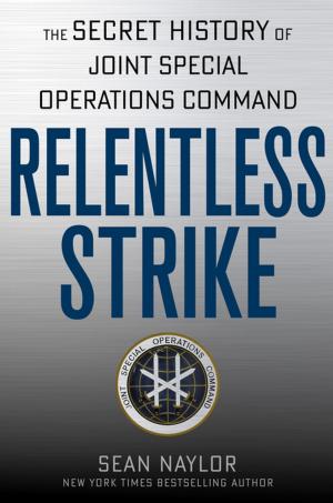 Cover of the book Relentless Strike by David E. McCraw
