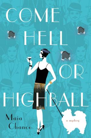 Cover of the book Come Hell or Highball by J.C. Hutchins