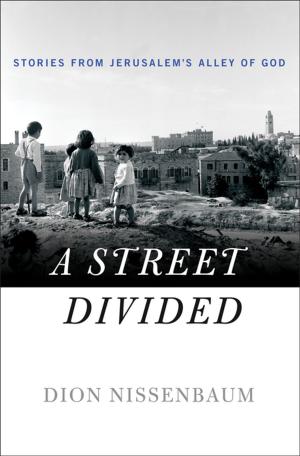 Cover of the book A Street Divided by Four Anonymous Wall Street Guys