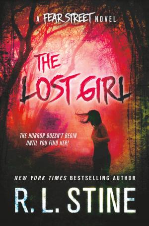 Book cover of The Lost Girl