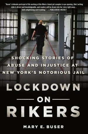 Cover of the book Lockdown on Rikers by William Shatner, David Fisher