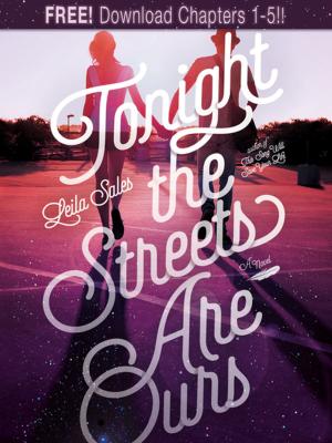 Cover of the book Tonight the Streets Are Ours: Chapters 1-5 by Claudia Mills