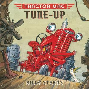 bigCover of the book Tractor Mac Tune-Up by 
