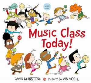 Cover of the book Music Class Today! by Claudia Mills