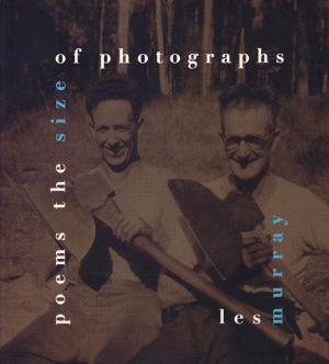 Cover of the book Poems the Size of Photographs by James Ciment
