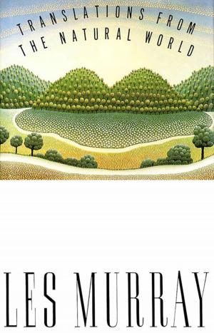 Cover of the book Translations from the Natural World by Ari Berman