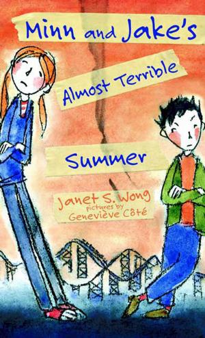 Cover of the book Minn and Jake's Almost Terrible Summer by Elizabeth Knox