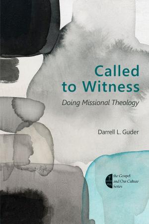 Cover of the book Called to Witness by Joan Chittister