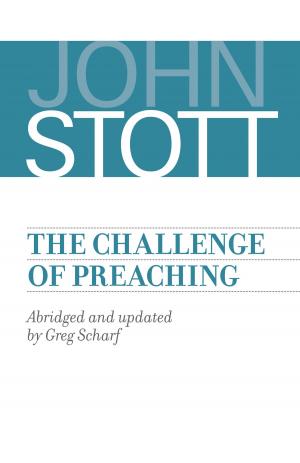 Book cover of The Challenge of Preaching