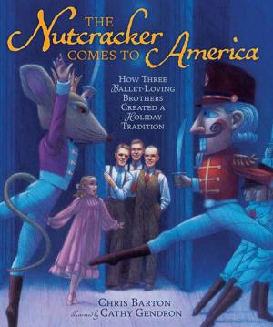 Cover of the book The Nutcracker Comes to America by Rebecca E. Hirsch