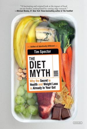 Cover of the book The Diet Myth by R.J. Ellory