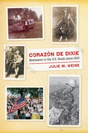 Cover of the book Corazón de Dixie by Gordon B. McKinney