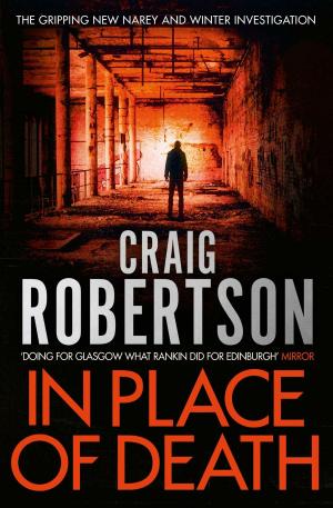 Book cover of In Place of Death
