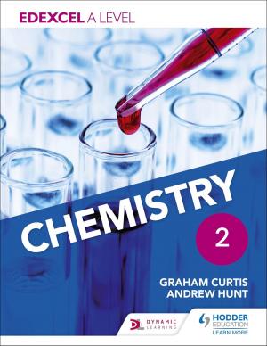 Cover of the book Edexcel A Level Chemistry Student Book 2 by Angus MacIver