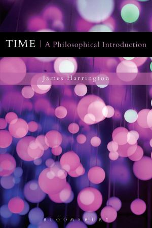 Cover of the book Time: A Philosophical Introduction by Robert Forsyth, Mr Mark Postlethwaite