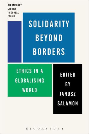 Cover of the book Solidarity Beyond Borders by David Pearce