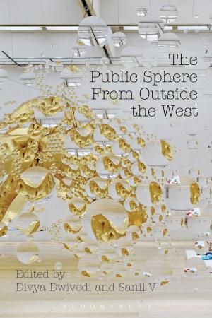 Cover of the book The Public Sphere From Outside the West by Mr Jules Howard