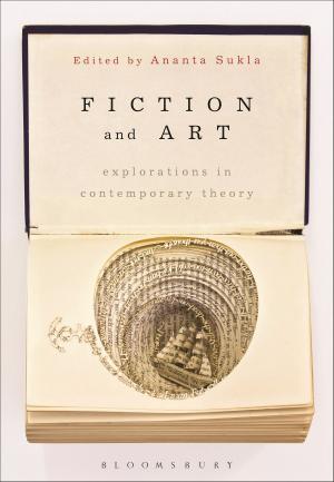 Cover of the book Fiction and Art by Mr Edward Bond