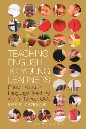 Cover of the book Teaching English to Young Learners by Dr. Nicolás Salazar Sutil