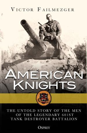 Cover of the book American Knights by Mary Mazzilli