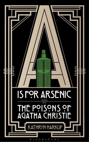 Cover of the book A is for Arsenic by Hilary Bailey