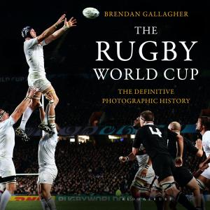 Cover of the book The Rugby World Cup by David Woods, Tim Brighouse