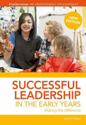 Cover of the book Successful Leadership in the Early Years by Smriti Prasadam-Halls