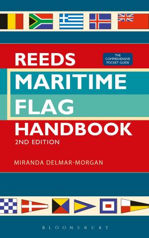 Cover of the book Reeds Maritime Flag Handbook 2nd edition by Paul Lobo