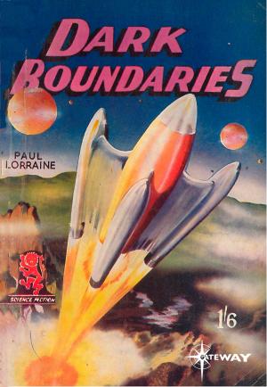 Cover of the book Dark Boundaries by Edward Cox