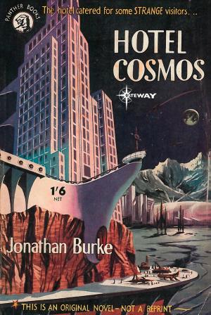 Cover of the book Hotel Cosmos by A. Bertram Chandler