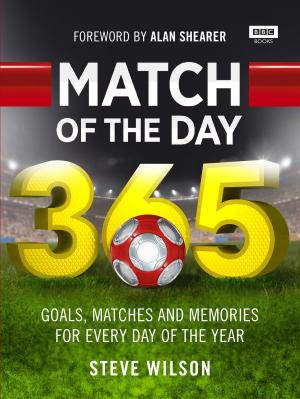 Book cover of Match of the Day 365