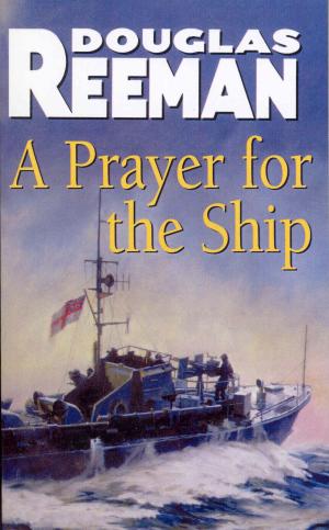 Book cover of A Prayer For The Ship